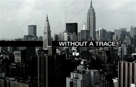 Without a Trace (series) | Without a Trace | Fandom