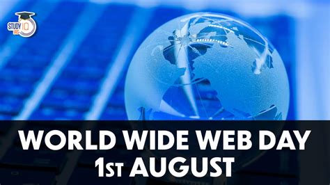 World Wide Web Day 2023, History, Significance & Celebration