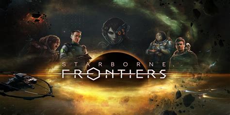 New Mobile Sci-Fi RPG Starborne: Frontiers - Roundtable Co-Op