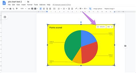 How to Add and Customize a Pie Chart in Google Docs - Guiding Tech