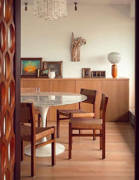 29 Mid-Century Modern Dining Room Decor Ideas for Timeless Style