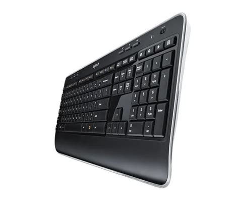 User manual Logitech MK520 (English - 132 pages)