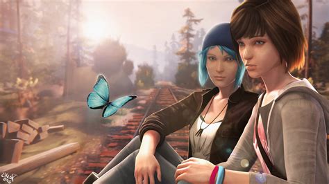 Max Caulfield, Chloe Price, Life Is Strange, Video Games Wallpapers HD / Desktop and Mobile ...