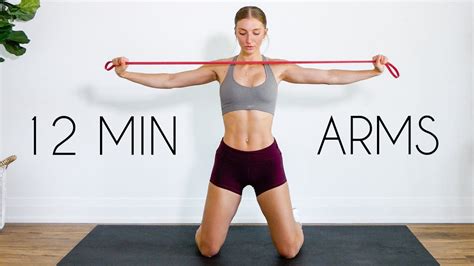 Resistance Band Exercises For Arms And Abs - k-Music