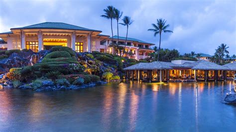 Grand Hyatt Kauai Resort & Spa