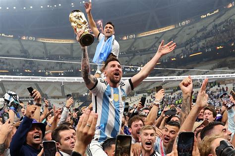 Lionel Messi 2022 World Cup Images & HD Wallpapers For Free Download: LM10 HD Photos in ...