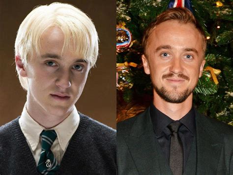 Harry Potter then and now: What do 12 of the child stars look like today? - Movies Feature ...