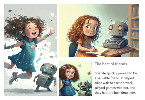 He Used AI to Publish a Children’s Book in a Weekend. Artists Are Not Happy About It