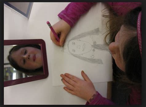 Learning About Identity Through Art and Self Portraits - An Art Lesson Plan for F-2 - Australian ...