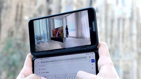 Huawei and LG unveil expensive foldable phones as their newest mobile tech | Science, Climate ...