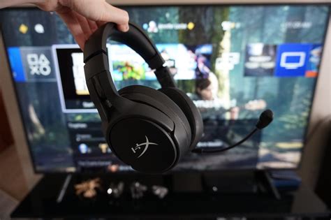 HyperX Cloud Flight S headset review: Exceptional comfort and sound with a subpar mic | Android ...