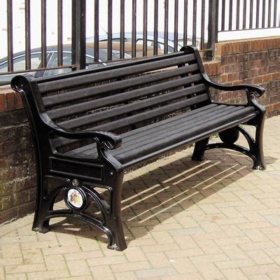 Park Benches & Seating - Commercial Park Bench Manufacturers - Glasdon UK