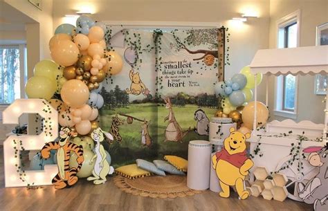 8x8 Feet Giant Book Backdrop/ Classic Winnie the Pooh Backdrop in DIGITAL FILE / Instant ...