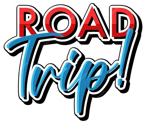 Road Trip Clipart and Graphic Set Travel by SherHastingsDesigns - Clip Art Library