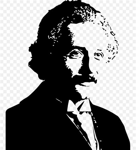 Albert Einstein Silhouette Clip Art, PNG, 751x900px, Albert Einstein, Art, Black And White ...