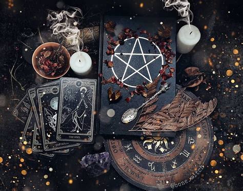 Witch Aesthetic: Images, Looks, Ideas, Creative - Mid Nighter