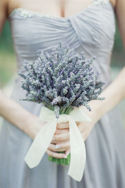 Lavender Bouquet | Emmaline Bride