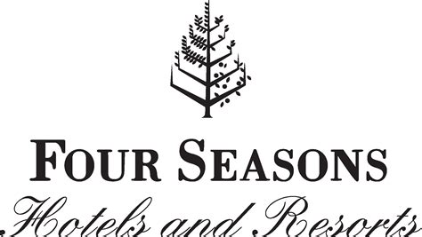 Four Seasons Hotel Logo Vector - (.Ai .PNG .SVG .EPS Free Download)