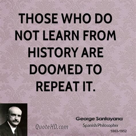 Quotes About Learning From History. QuotesGram