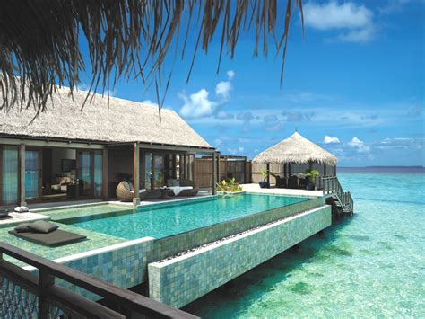 The Maldives | Beautiful Island To Visit | World For Travel