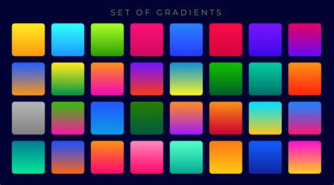 Gradient art - tewsstatus