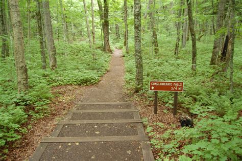 Black River Scenic Byway Waterfall Trail - Travel the Mitten