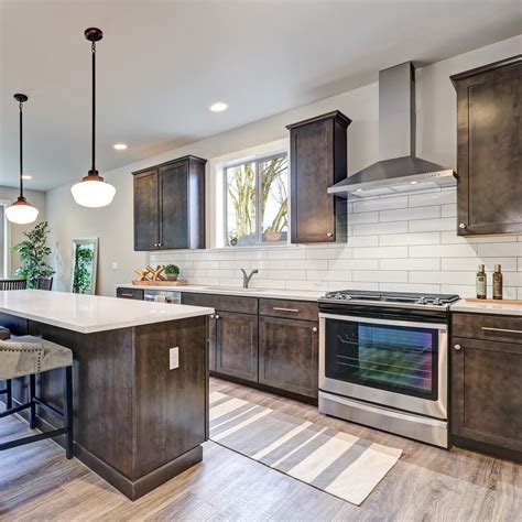 Kitchen Floor Ideas For Dark Cabinets – Flooring Ideas