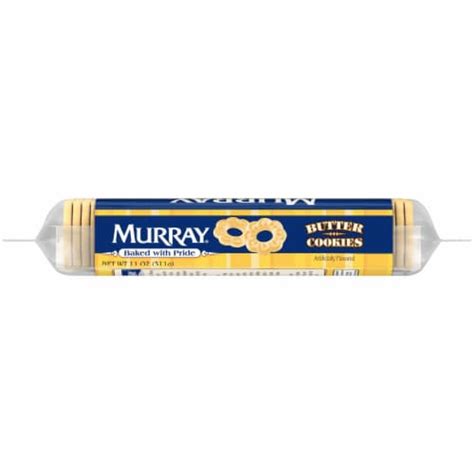 Murray Butter Cookies, 11 oz - Kroger