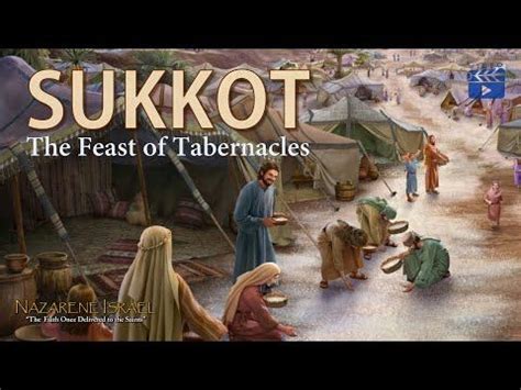 Feasts Of The Lord, Feast Of Tabernacles, The Tabernacle, Sukkot, Trumpets, Pilgrimage, Bible ...