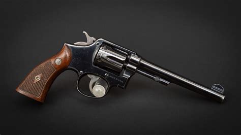 Smith & Wesson Model 10 for Sale - Turnbull Restoration