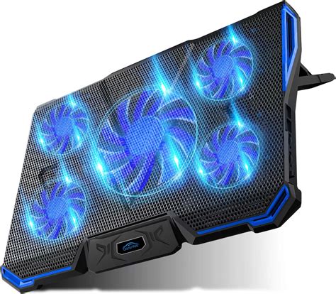 Best Fan Laptop Cooler Cooling Stander - Home Tech