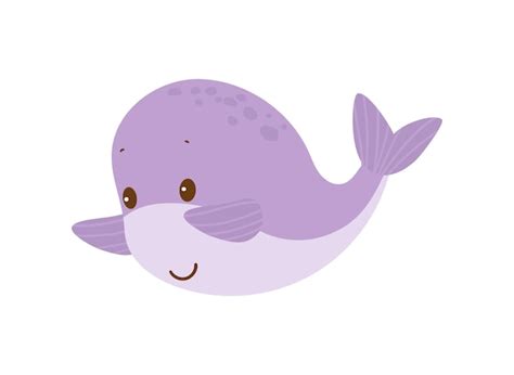 Premium Vector | Whale