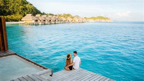 The Ultimate Romantic Couples Getaway to Bora Bora, French Polynesia