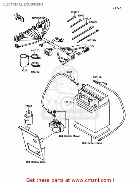 [DIAGRAM] Kawasaki Bayou 220 Parts Diagram - MYDIAGRAM.ONLINE