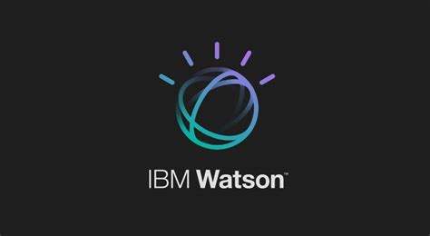 Watson Ibm Logo