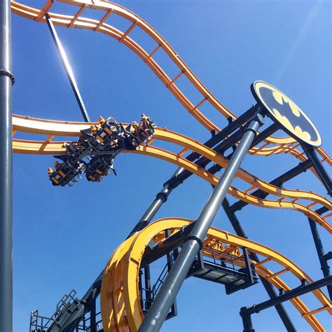 Batman: The Ride at Six Flags Fiesta Texas | Worth the Wait?