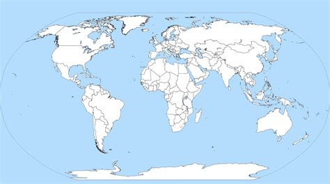 The 1st result of images if you search "map of the world without names". East Germany Exists ...