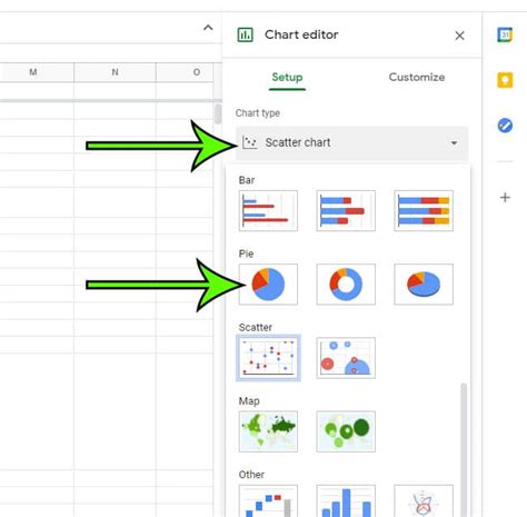 How to Make a Pie Chart in Google Sheets - Support Your Tech