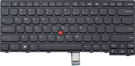 New Original Us English Backlit Keyboard For Lenovo Thinkpad T S | My XXX Hot Girl