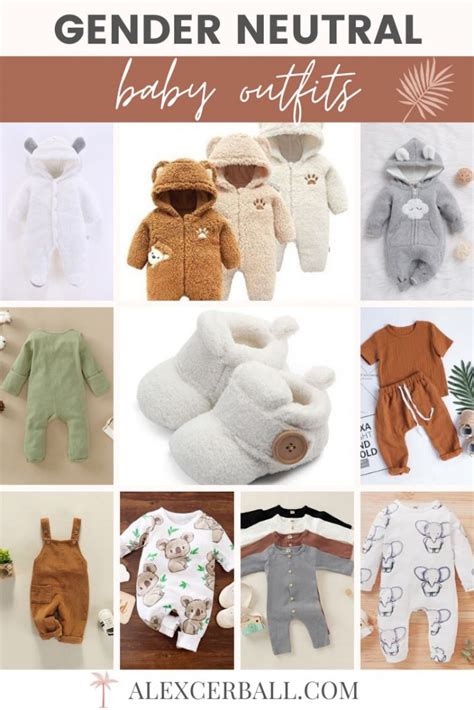 Where to Buy the Best Gender-Neutral Baby Clothes