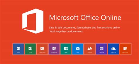 Microsoft Office Online - We All Want Someone To Shout For