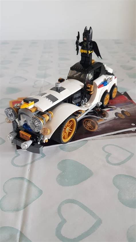 Lego batman penguin arctic roller | in Scunthorpe, Lincolnshire | Gumtree