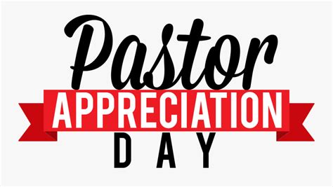 Clip Art Pastor Appreciation Image - Pastor Appreciation Day 2019 , Free Transparent Clipart ...