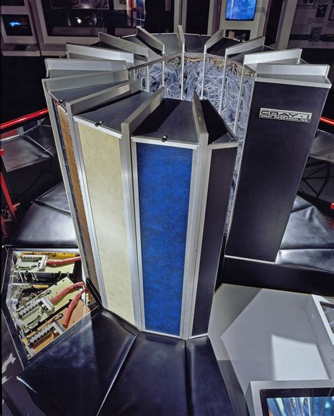 Computer, Super, Cray-1, CPU | Smithsonian Institution