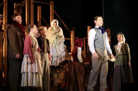 A Cut Above The Rest: The World Premiere Of The Sherman Brothers’ Musical “Levi!” Is A Perfect ...