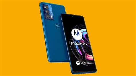 Motorola Edge 20: here's everything we know so far | TechRadar