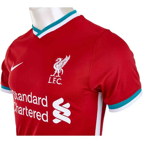 2020/21 Nike Andrew Robertson Liverpool Home Jersey - SoccerPro