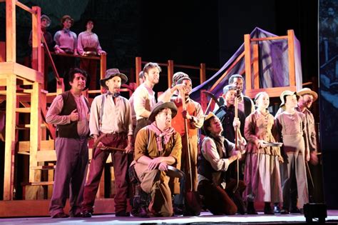 A Cut Above The Rest: The World Premiere Of The Sherman Brothers’ Musical “Levi!” Is A Perfect ...