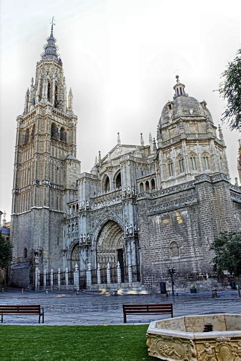 Toledo Cathedral | Privetmadrid.com