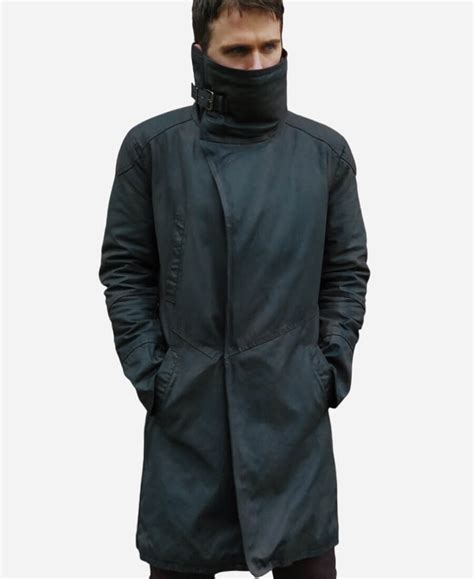 Ryan Gosling Blade Runner 2049 Coat | Ryan Gosling Trench Coat